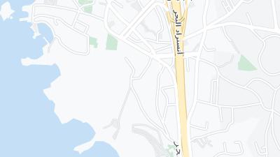 Plan de localisation de l'hôtel