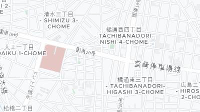 מפת לאיתור המלון