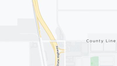 خريطة موقع الفندق