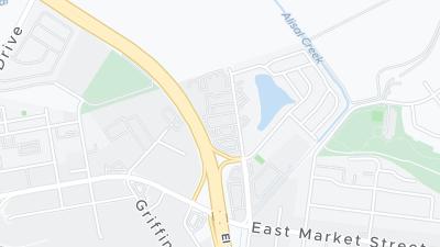 Карта локализации отеля