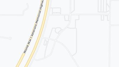 מפת לאיתור המלון