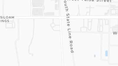 خريطة موقع الفندق