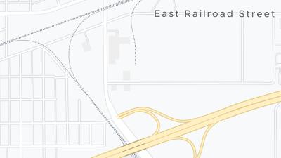 호텔 위치 지도