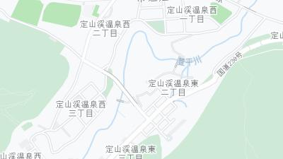 מפת לאיתור המלון