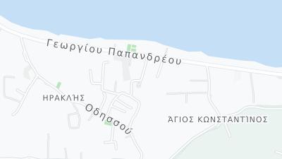 ホテル所在地マップ