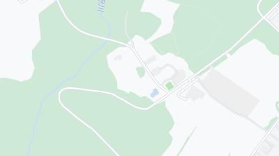 Mapa de localização do hotel