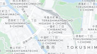 خريطة موقع الفندق