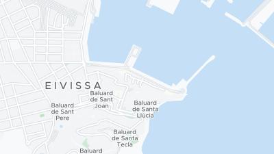 호텔 위치 지도