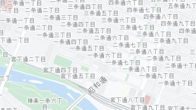酒店地图