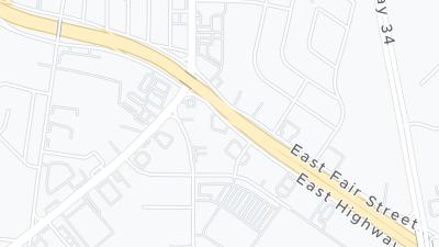 מפת לאיתור המלון