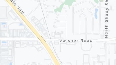 호텔 위치 지도