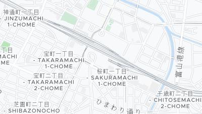 מפת לאיתור המלון