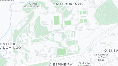 호텔 위치 지도