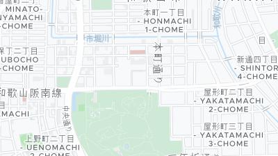 ホテル所在地マップ