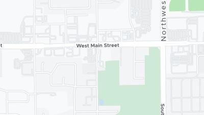 خريطة موقع الفندق