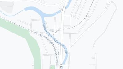 خريطة موقع الفندق