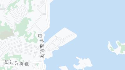 Mapa de localização do hotel