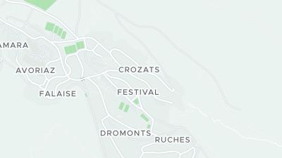 מפת לאיתור המלון