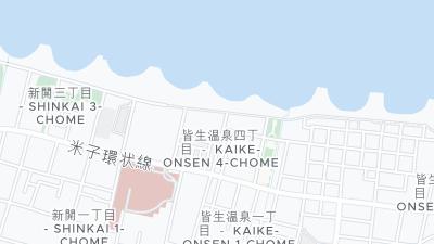 מפת לאיתור המלון