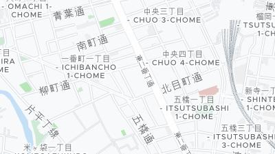 酒店地图