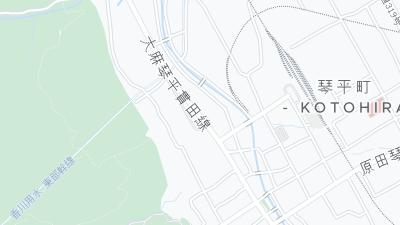 خريطة موقع الفندق