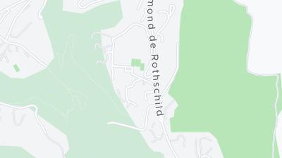 Карта локализации отеля