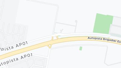 호텔 위치 지도