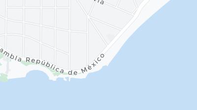 ホテル所在地マップ