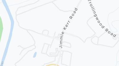 خريطة موقع الفندق