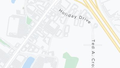 خريطة موقع الفندق