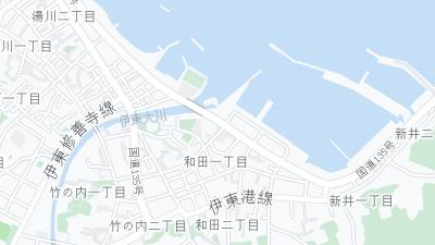酒店地图