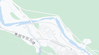 Mapa de localização do hotel