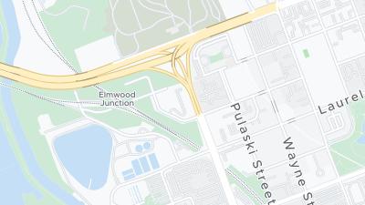 호텔 위치 지도