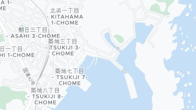 خريطة موقع الفندق