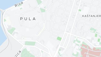 מפת לאיתור המלון