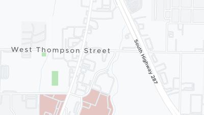 מפת לאיתור המלון