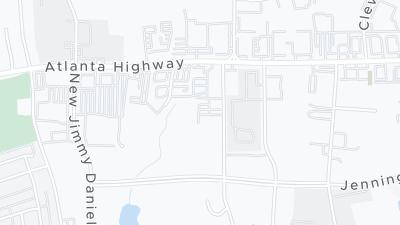 خريطة موقع الفندق