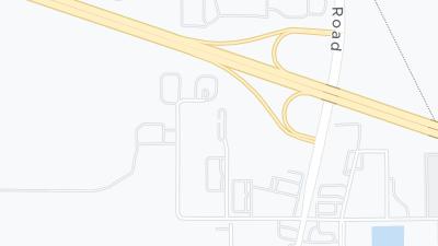 خريطة موقع الفندق