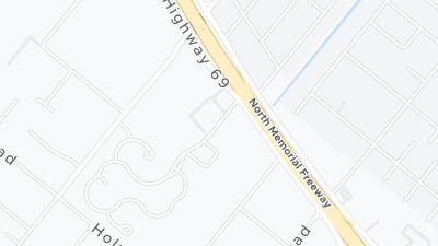 خريطة موقع الفندق