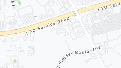 מפת לאיתור המלון