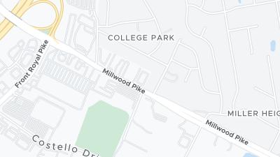 خريطة موقع الفندق