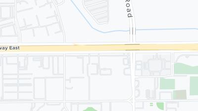 خريطة موقع الفندق