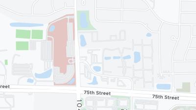 خريطة موقع الفندق