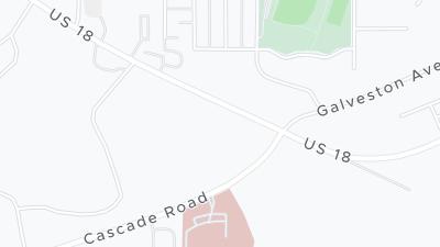 מפת לאיתור המלון