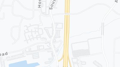 خريطة موقع الفندق