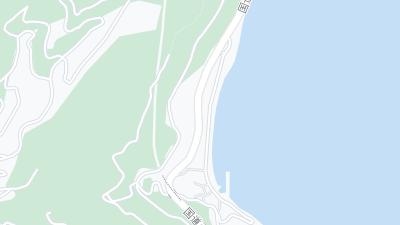 מפת לאיתור המלון