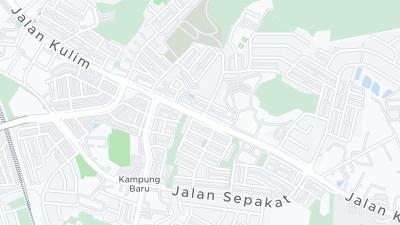 מפת לאיתור המלון