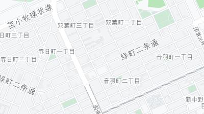 호텔 위치 지도