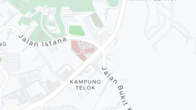 ホテル所在地マップ