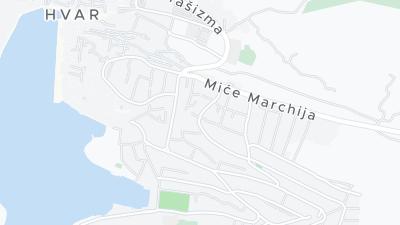 호텔 위치 지도